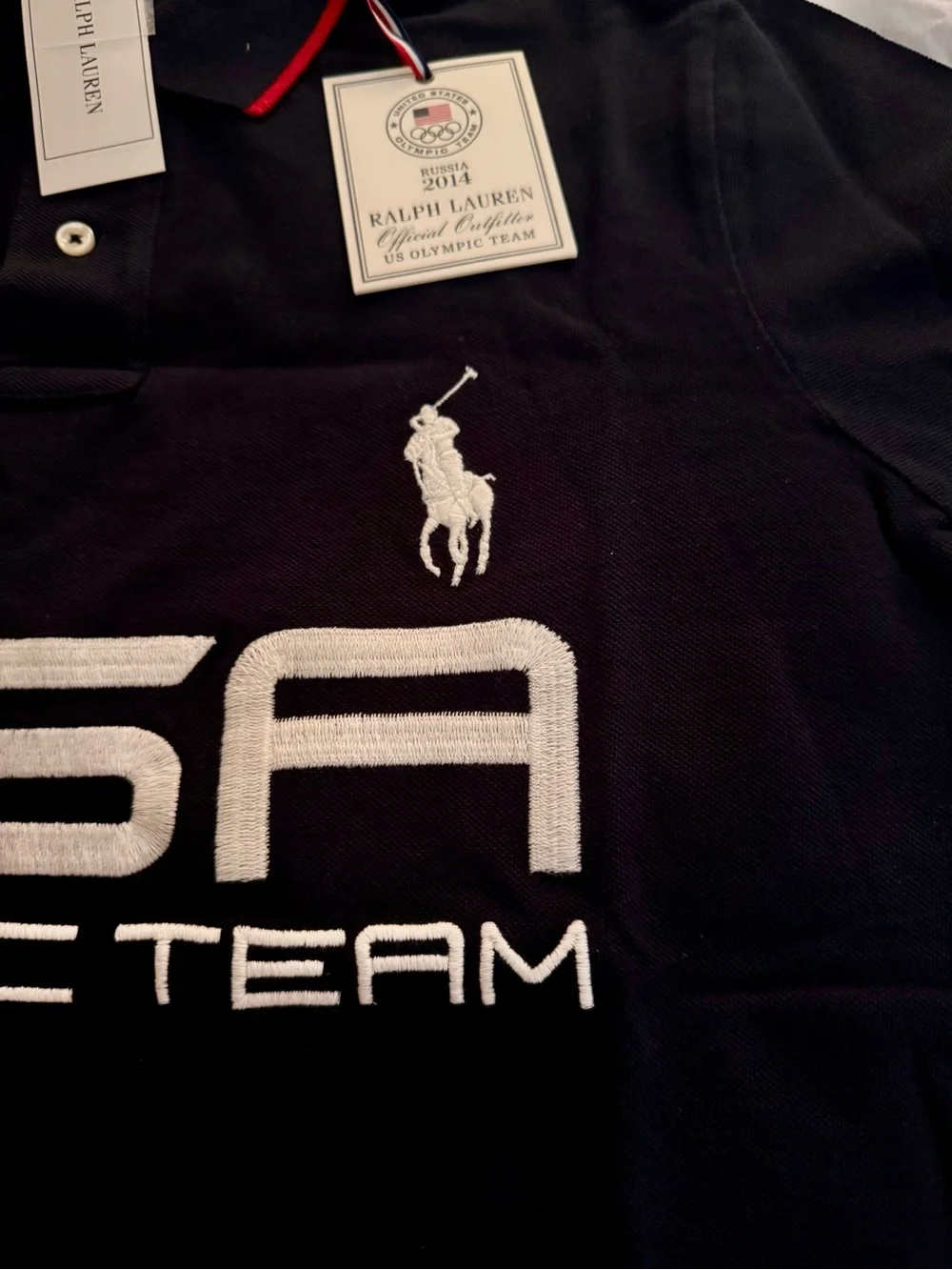 Polo Ralph Lauren classic polo